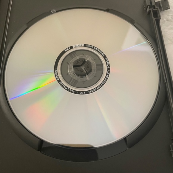 Ray - starring Jamie Foxx DVD - Picture 2 of 5